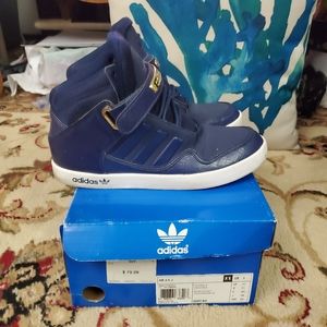 Adidas Navy Blue Originals (Used)